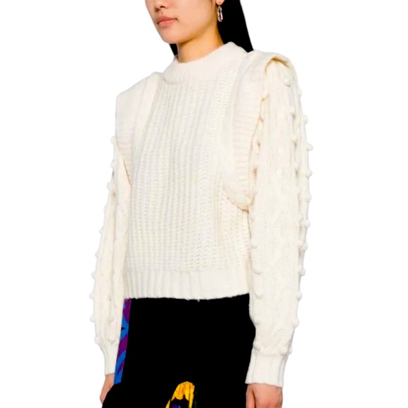 Farm Rio sweater - Picture 1 of 10